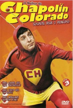 Série Chapolin Colorado - Série Completa Torrent