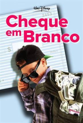 Filme Cheque em Branco / Blank Check Torrent