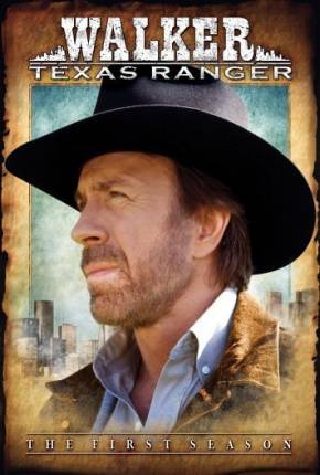 Série Chuck Norris - O Homem da Lei Torrent