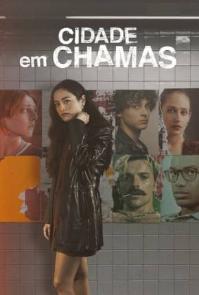 Série Cidade em Chamas - City on Fire 1ª Temporada Legendada Torrent