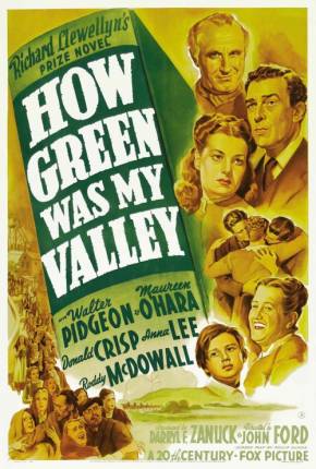Filme Como Era Verde o Meu Vale Torrent