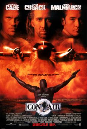 Filme Con Air - Rota de Fuga Torrent
