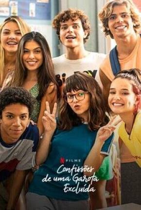 Filme Confissões de Uma Garota Excluída Torrent