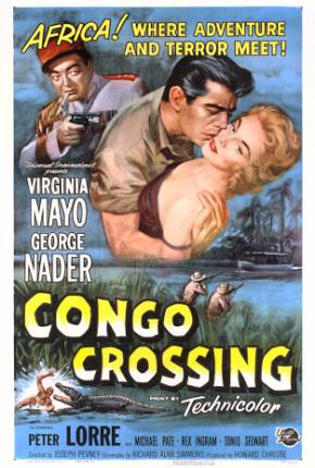Filme Congotanga - Refúgio de Proscritos Torrent