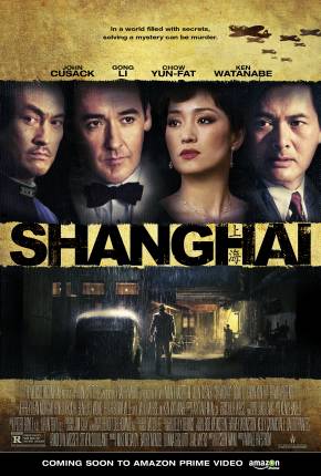 Filme Conspiração Xangai Torrent
