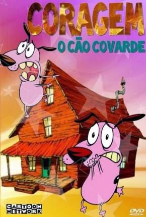 Desenho Coragem, o Cão Covarde - Desenho Animado Completo Download Desenho Coragem, o Cão Covarde - Desenho Animado Completo Torrent