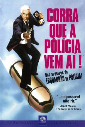 Filme Corra que a Polícia vem Aí! Torrent