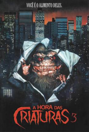 Filme Criaturas 3 Torrent