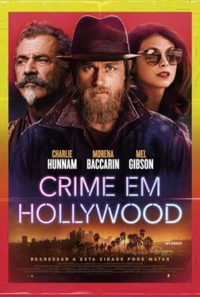 Filme Crimes em Hollywood Torrent