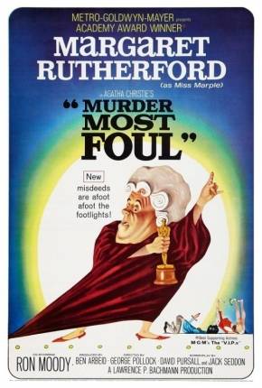 Filme Crime Sobre Crime / Murder Most Foul Torrent