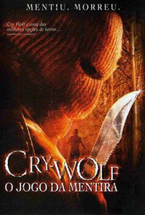 Filme Cry Wolf - O Jogo da Mentira Torrent