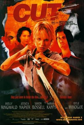 Filme Cut - Cenas de Horror Torrent