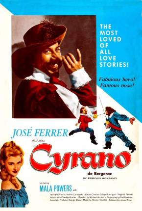 Filme Cyrano de Bergerac Torrent