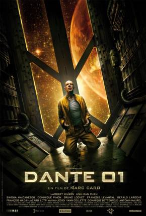 Filme Dante 01 - Prisão Espacial Torrent