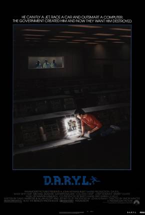 Filme Daryl Torrent
