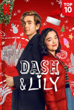 Série Dash e Lily - 1ª Temporada Torrent