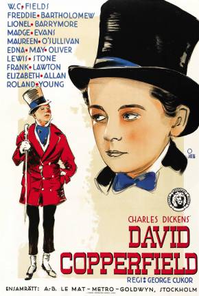Filme David Copperfield Torrent