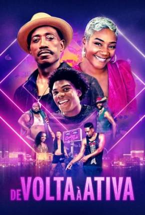 Filme De Volta à Ativa Torrent