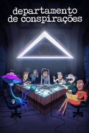 Desenho Departamento de Conspirações - 1ª Temporada - Legendado Download Desenho Departamento de Conspirações - 1ª Temporada - Legendado Torrent