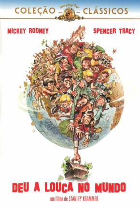 Filme Deu a Louca no Mundo / Its a Mad Mad Mad Mad World Torrent