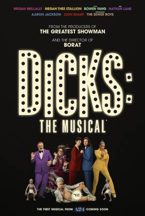 Filme Dicks - The Musical - Legendado Torrent
