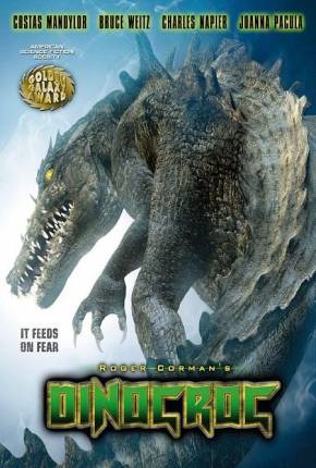 Filme Dinocroc - A Evolução Do Mal Começou Torrent