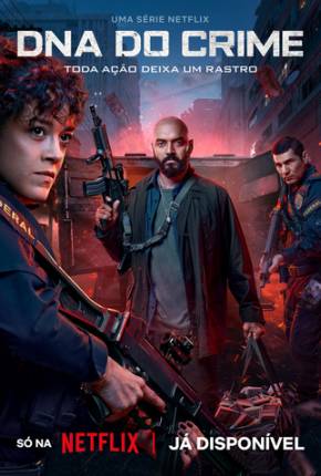 Série DNA do Crime - 1ª Temporada Torrent