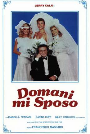 Filme Domani mi sposo - Legendado Torrent