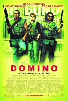 Filme Domino, a Caçadora de Recompensas Torrent