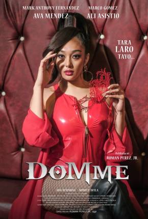 Filme Domme - Legendado Torrent