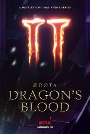 Desenho DOTA - Dragons Blood - 2ª Temporada - Legendado Download Desenho DOTA - Dragons Blood - 2ª Temporada - Legendado Torrent