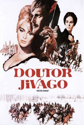 Filme Doutor Jivago Torrent