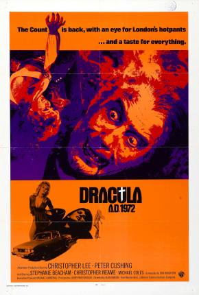 Filme Drácula no Mundo da Minissaia Torrent