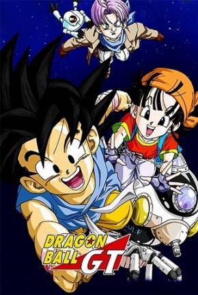Anime Dragon Ball GT - Remasterizado 1080P Torrent