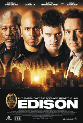 Filme Edison - Poder e Corrupção Torrent