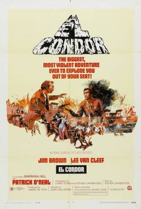 Filme El Condor Torrent