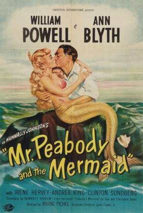 Filme Ele e a Sereia Torrent
