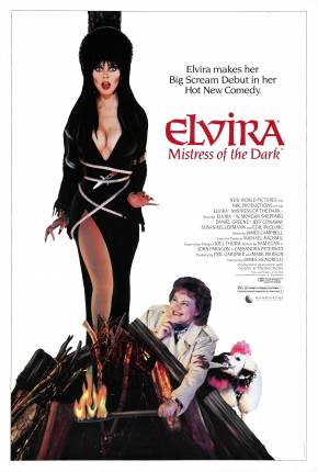 Filme Elvira, a Rainha das Trevas / Elvira: Mistress of the Dark Torrent