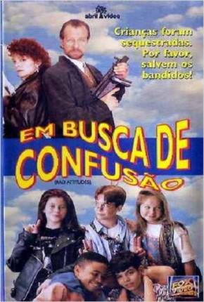 Filme Em Busca de Confusão Torrent