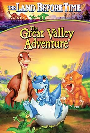 Filme Em Busca do Vale Encantado II - A Grande Aventura do Vale Torrent