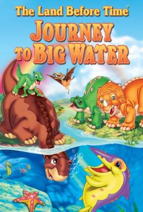 Filme Em Busca do Vale Encantado IX - Viagem à Água Grande Torrent