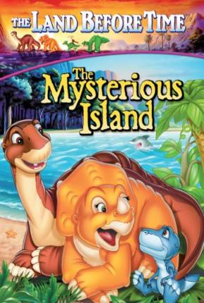Filme Em Busca do Vale Encantado V - A Ilha Misteriosa Torrent