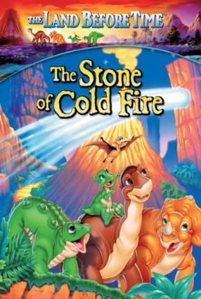 Filme Em Busca do Vale Encantado VII - A Pedra do Fogo Gelado Torrent