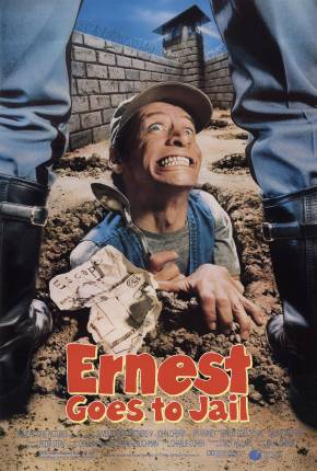 Filme Ernest, um Trapalhão na Cadeia Torrent