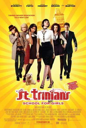 Filme Escola para Garotas Bonitas e Piradas Torrent