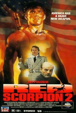 Filme Escorpião Vermelho 2 Torrent