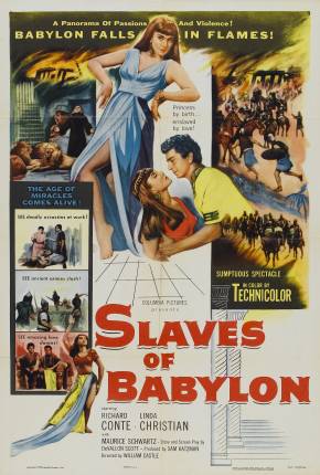 Filme Escravos da Babilônia Torrent