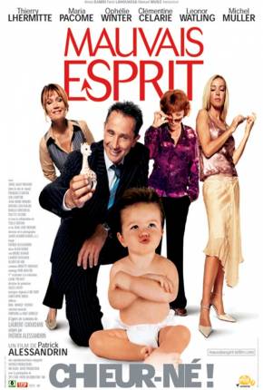 Filme Espírito do Mal Torrent