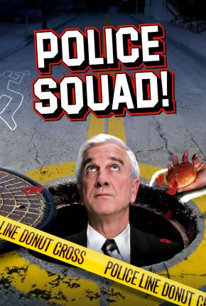 Série Esquadrão de Polícia - Legendada Torrent