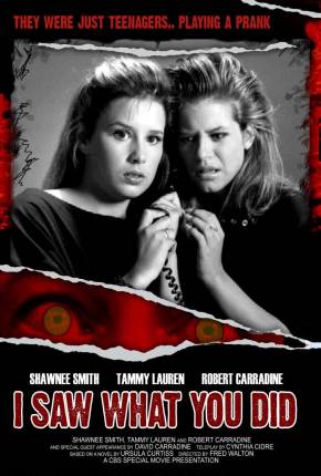 Filme Eu Vi o que Você Fez e sei Quem Você é Torrent